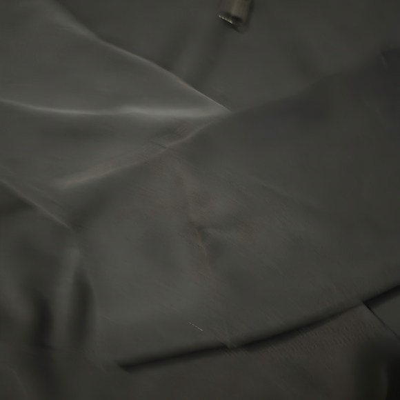 Athleta Black 1/4 Zip Up Jacket Xs - Picture 6 of 7